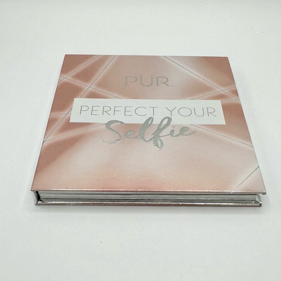 PUR Face Palette Perfect Your Selfie Limited Edition NWT - Picture 3 of 7